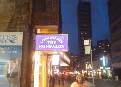 Longhair The Nonsalon