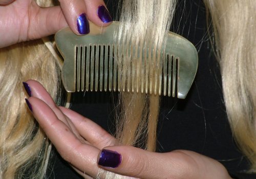 Longhair Comb