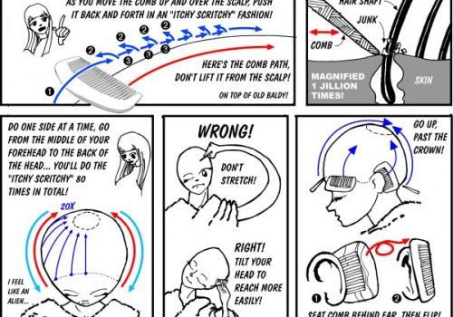 BUY THE ORIGINAL HIGHEST QUALITY PIECES PURE AND CLEAN VIBES FROM US. SCRITCHING ...SUPPORT THE ORIGINAL DR LOUISE MARIE LONGHAIRS WHO INVENTED IT.