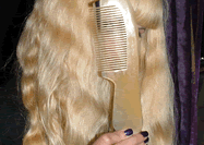 Our Unique Top Of The Line Quality Horn Combs From Our Own Carver