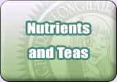 nutrients and teas