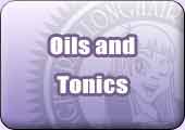 oils and tonics